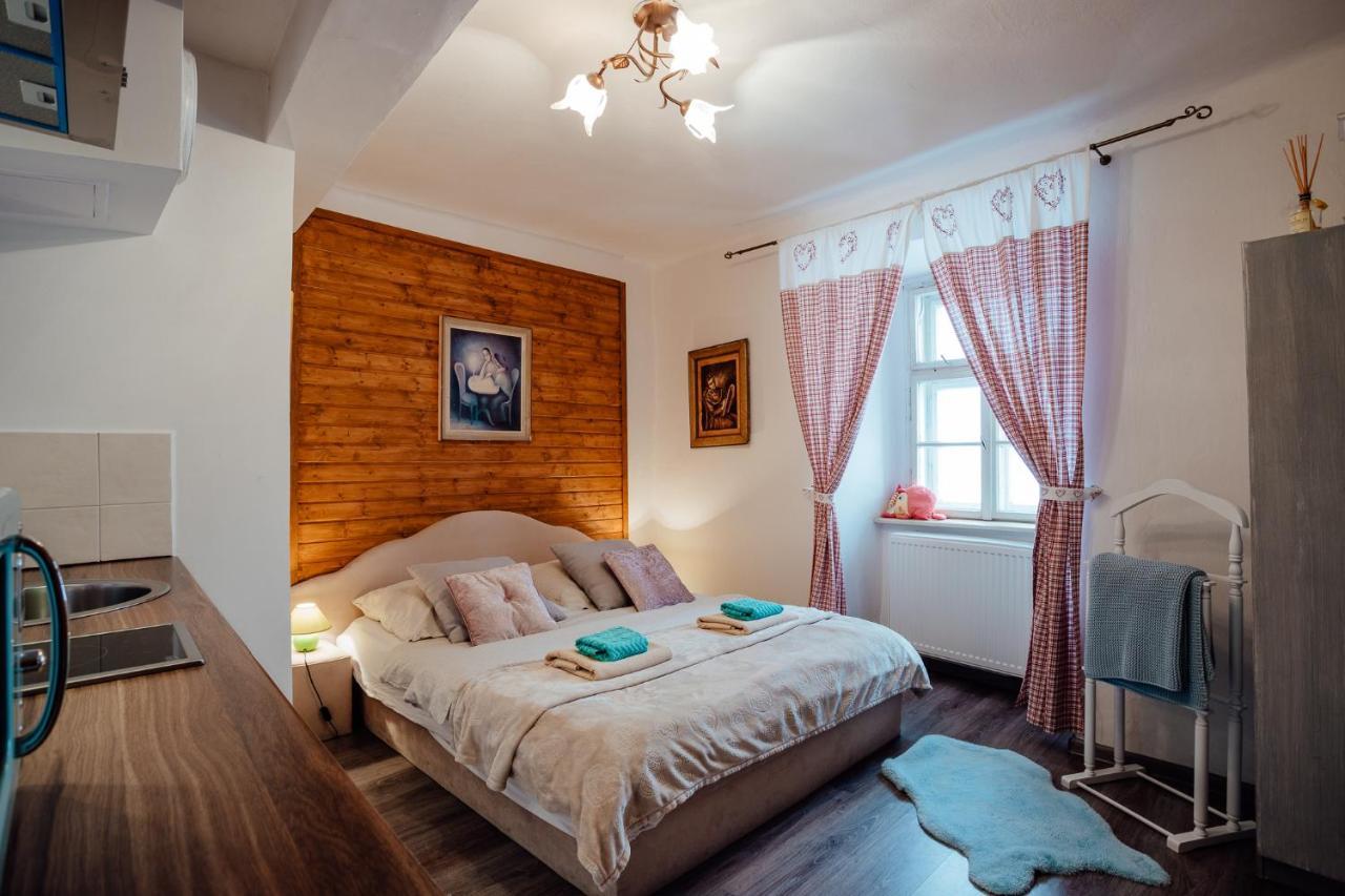 Strieborny Dvor Apartment Banska Stiavnica Exterior photo